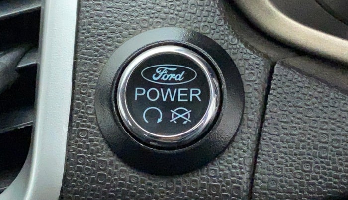 2016 Ford Ecosport 1.5 TITANIUM TI VCT AT, Petrol, Automatic, 20,069 km, Keyless Start/ Stop Button