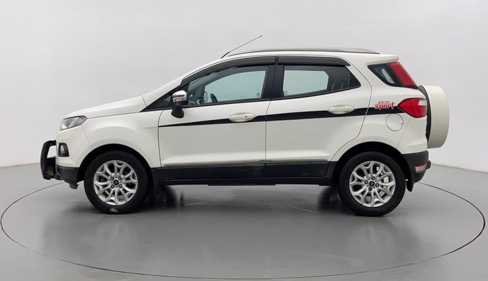 2016 Ford Ecosport 1.5 TITANIUM TI VCT AT, Petrol, Automatic, 20,069 km, Left Side