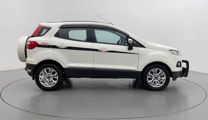 2016 Ford Ecosport 1.5 TITANIUM TI VCT AT, Petrol, Automatic, 20,069 km, Right Side