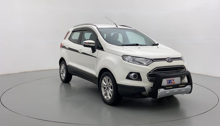 2016 Ford Ecosport 1.5 TITANIUM TI VCT AT, Petrol, Automatic, 20,069 km, Right Front Diagonal