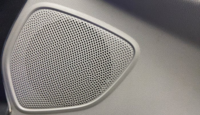 2016 Ford Ecosport 1.5 TITANIUM TI VCT AT, Petrol, Automatic, 20,069 km, Speaker