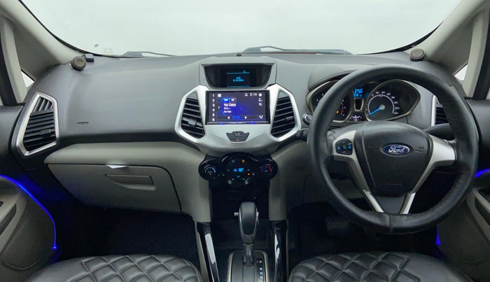 2016 Ford Ecosport 1.5 TITANIUM TI VCT AT, Petrol, Automatic, 20,069 km, Dashboard