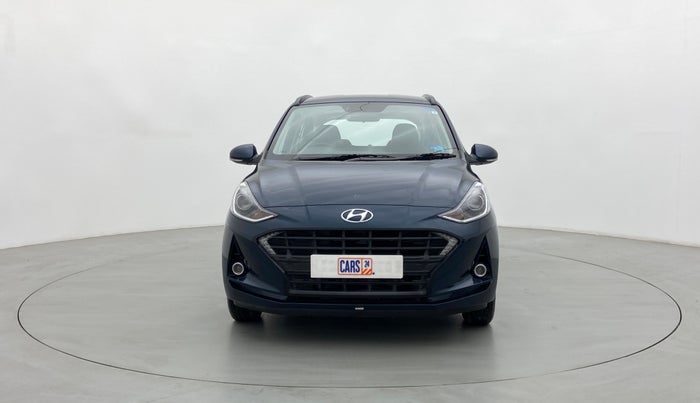 2021 Hyundai GRAND I10 NIOS SPORTZ 1.2 AT, Petrol, Automatic, 16,985 km, Highlights