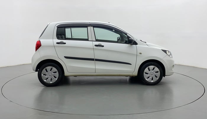2017 Maruti Celerio VXI CNG D, CNG, Manual, 49,965 km, Right Side