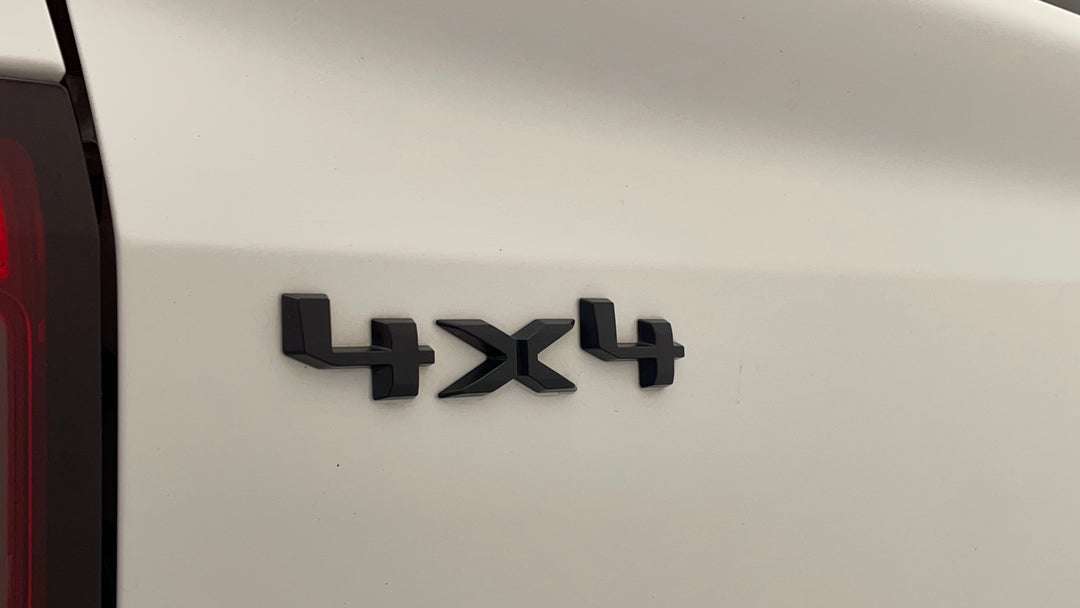 Badge (Boot Left Side)