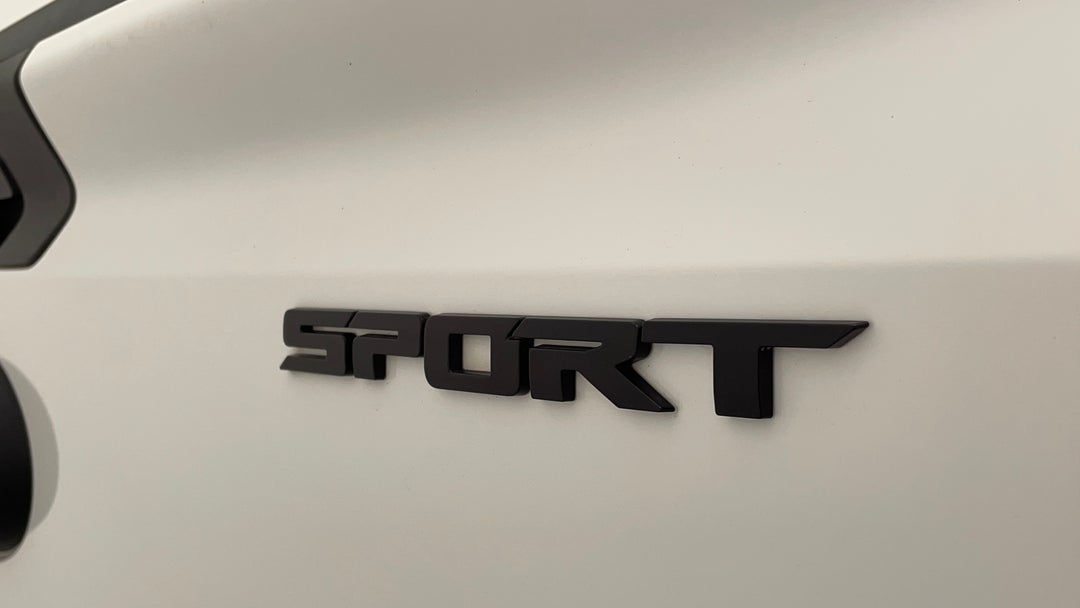 Badge (Boot Right Side)