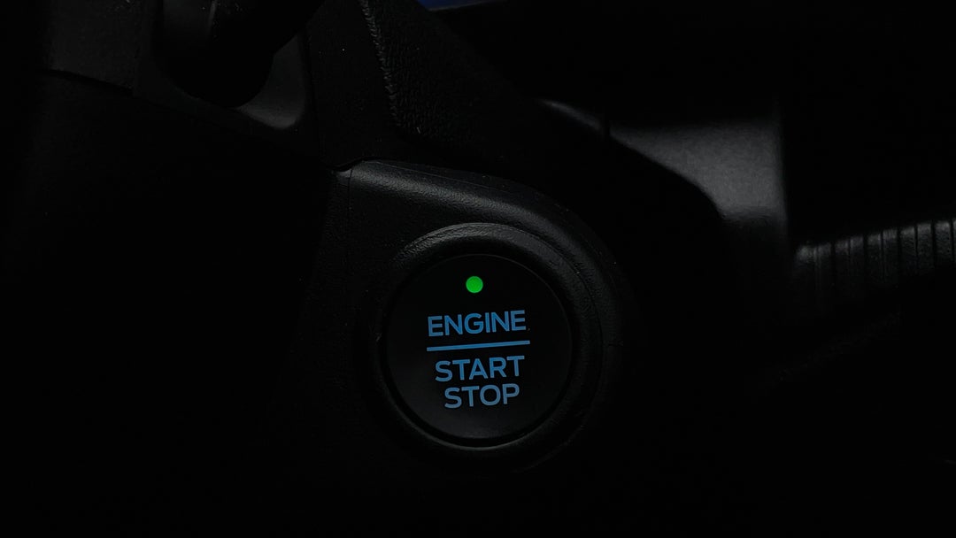 Keyless / Button Start