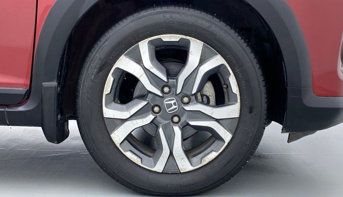 2018 Honda WR-V 1.2 i-VTEC VX MT, Petrol, Manual, 26,293 km, Right Front Wheel