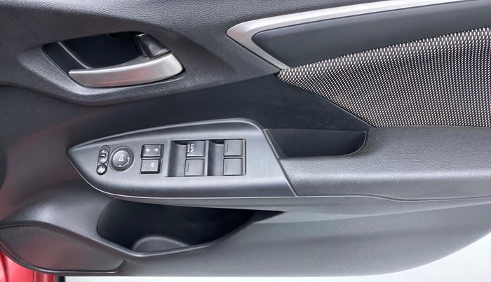 2018 Honda WR-V 1.2 i-VTEC VX MT, Petrol, Manual, 26,293 km, Driver Side Door Panels Control