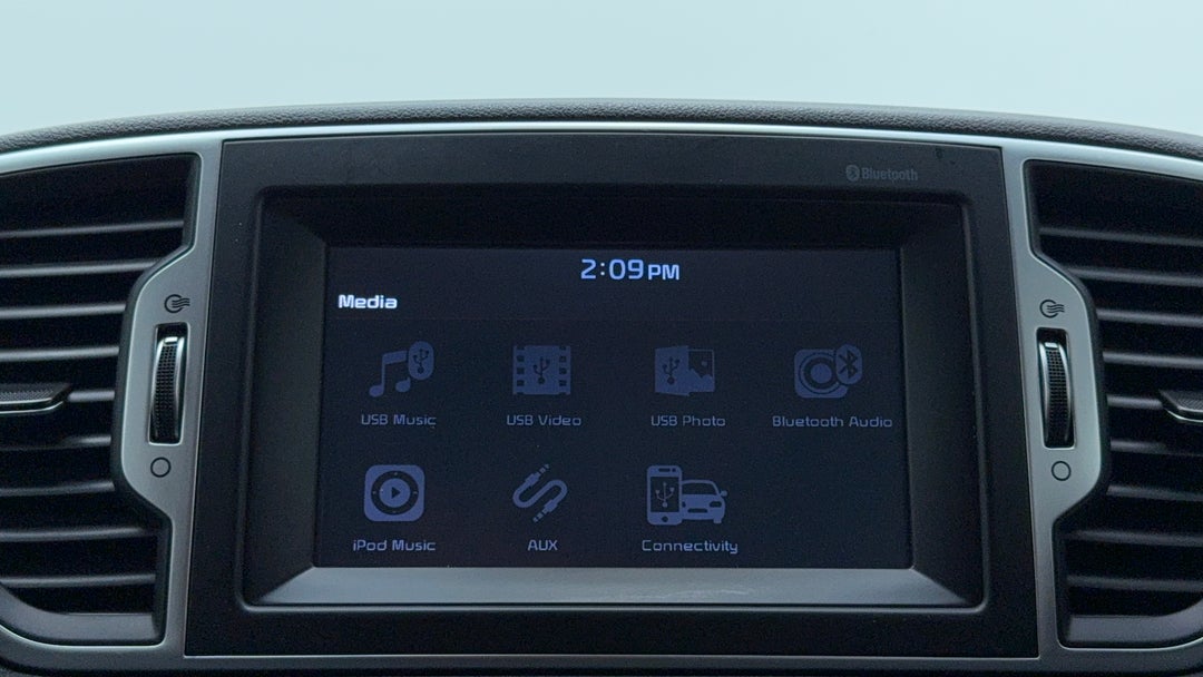 Android/Apple Car Play