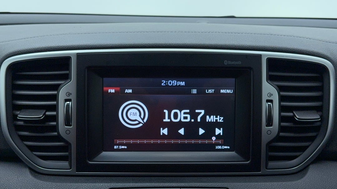Infotainment System