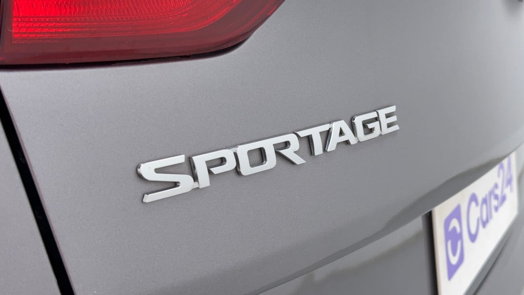 Badge (Boot Left Side)