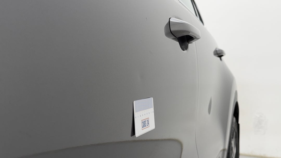 Doors Front LHS Dent