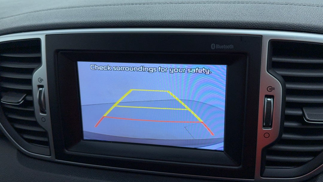 Parking Camera