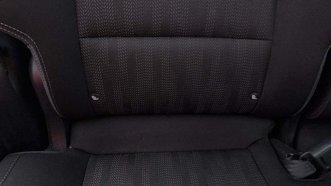 Child Seat Anchor Points