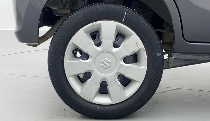 2019 Maruti Alto K10 VXI P, Petrol, Manual, 30,797 km, Right Rear Wheel