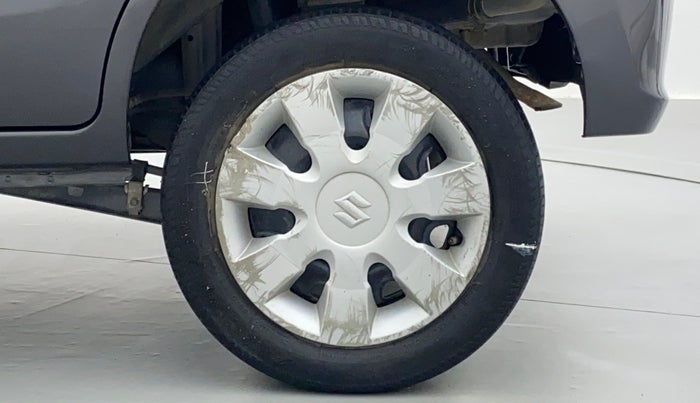 2019 Maruti Alto K10 VXI P, Petrol, Manual, 30,797 km, Left Rear Wheel