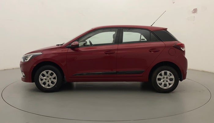 2015 Hyundai Elite i20 SPORTZ 1.2, Petrol, Manual, 27,625 km, Left Side