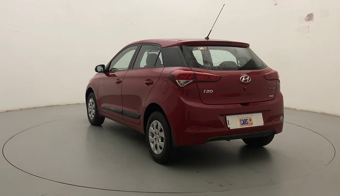 2015 Hyundai Elite i20 SPORTZ 1.2, Petrol, Manual, 27,625 km, Left Back Diagonal