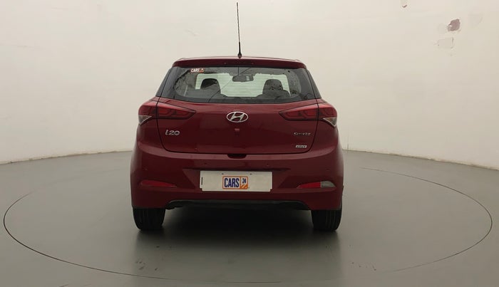 2015 Hyundai Elite i20 SPORTZ 1.2, Petrol, Manual, 27,625 km, Back/Rear