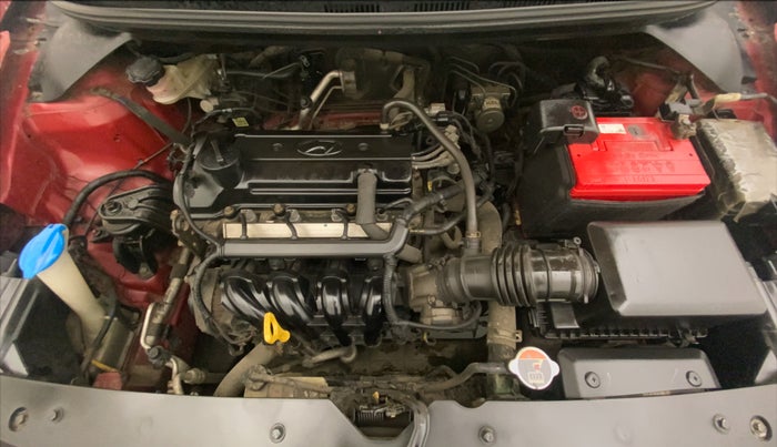 2015 Hyundai Elite i20 SPORTZ 1.2, Petrol, Manual, 27,625 km, Open Bonet
