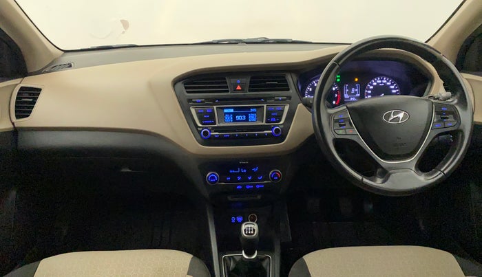 2015 Hyundai Elite i20 SPORTZ 1.2, Petrol, Manual, 27,625 km, Dashboard