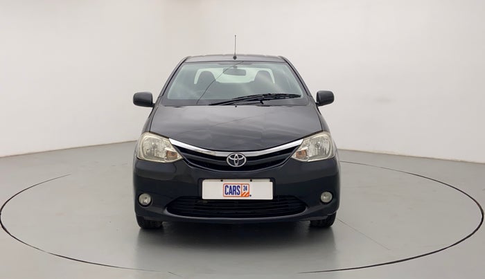 2011 Toyota Etios V, Petrol, Manual, 66,746 km, Highlights