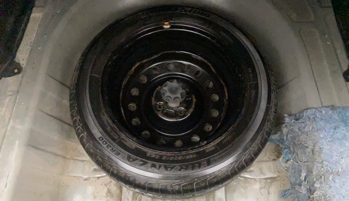 2011 Toyota Etios V, Petrol, Manual, 66,746 km, Spare Tyre