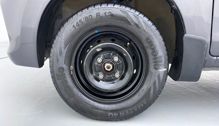 2018 Maruti Alto 800 LXI, Petrol, Manual, 53,516 km, Left Front Wheel