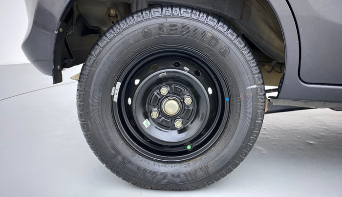 2018 Maruti Alto 800 LXI, Petrol, Manual, 53,516 km, Right Rear Wheel