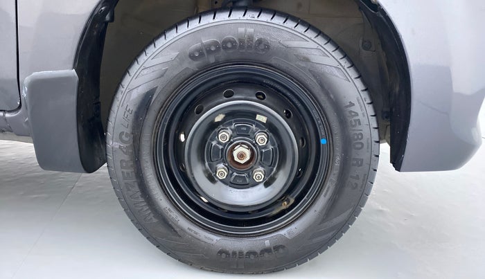 2018 Maruti Alto 800 LXI, Petrol, Manual, 53,516 km, Right Front Wheel