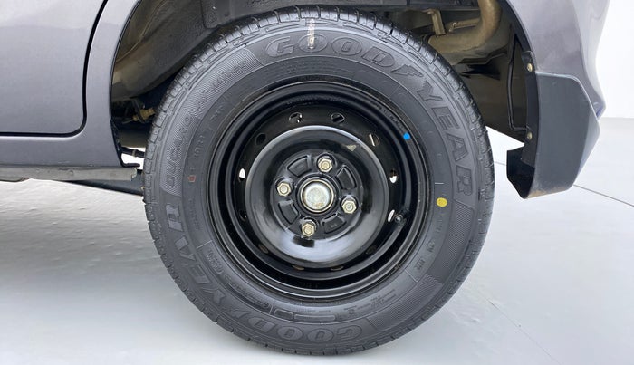 2018 Maruti Alto 800 LXI, Petrol, Manual, 53,516 km, Left Rear Wheel