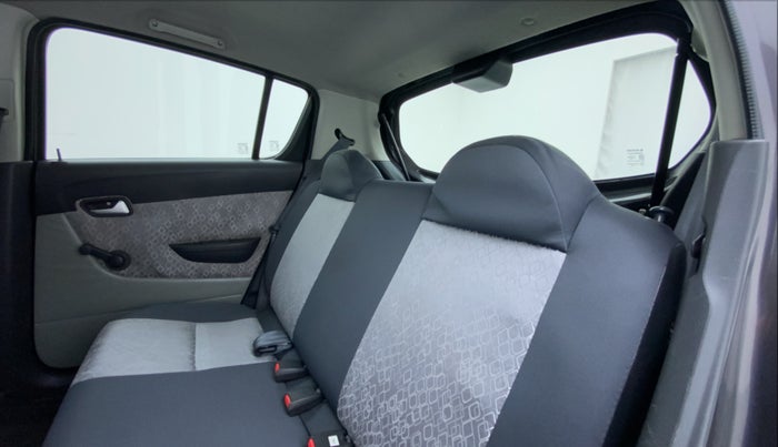 2018 Maruti Alto 800 LXI, Petrol, Manual, 53,516 km, Right Side Rear Door Cabin