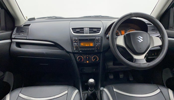 2015 Maruti Swift VDI ABS, Diesel, Manual, 28,505 km, Dashboard