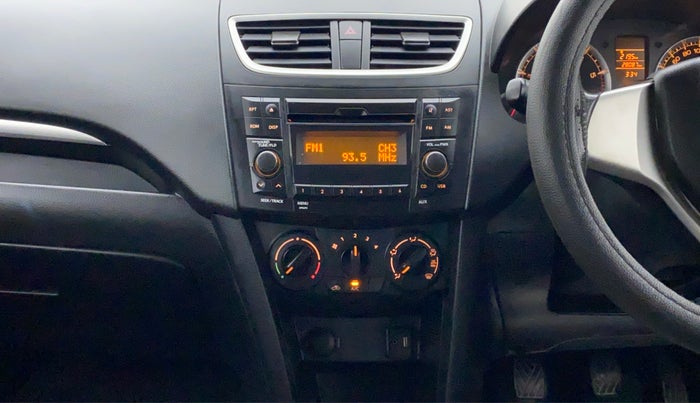 2015 Maruti Swift VDI ABS, Diesel, Manual, 28,505 km, Air Conditioner