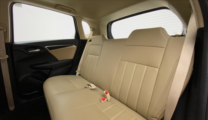 2022 Honda Jazz ZX CVT, Petrol, Automatic, 2,405 km, Right Side Rear Door Cabin