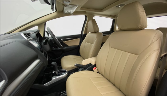 2022 Honda Jazz ZX CVT, Petrol, Automatic, 2,405 km, Right Side Front Door Cabin