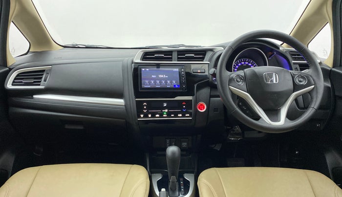 2022 Honda Jazz ZX CVT, Petrol, Automatic, 2,405 km, Dashboard