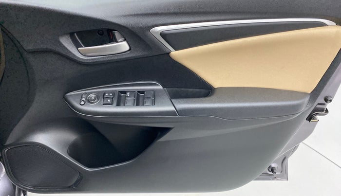 2022 Honda Jazz ZX CVT, Petrol, Automatic, 2,405 km, Driver Side Door Panels Control