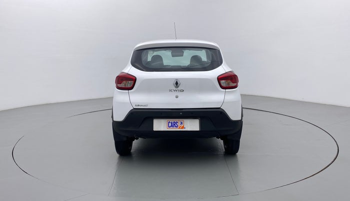 2018 Renault Kwid RXL, Petrol, Manual, 80,212 km, Back/Rear
