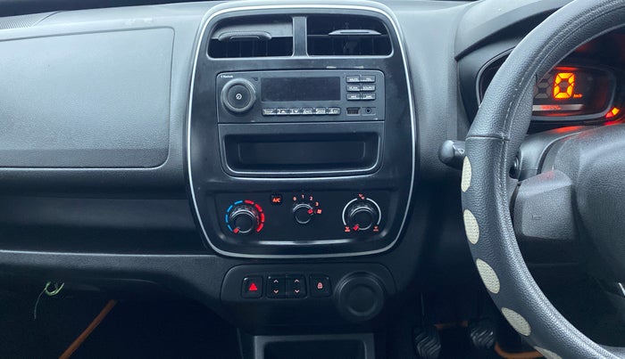 2018 Renault Kwid RXL, Petrol, Manual, 80,212 km, Air Conditioner