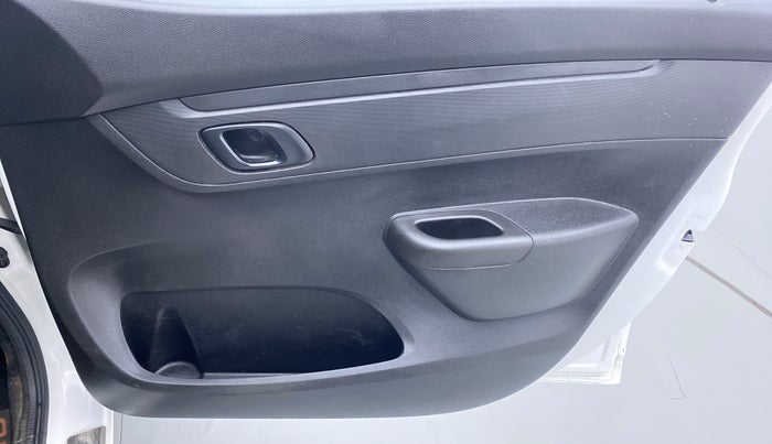 2018 Renault Kwid RXL, Petrol, Manual, 80,212 km, Driver Side Door Panels Control
