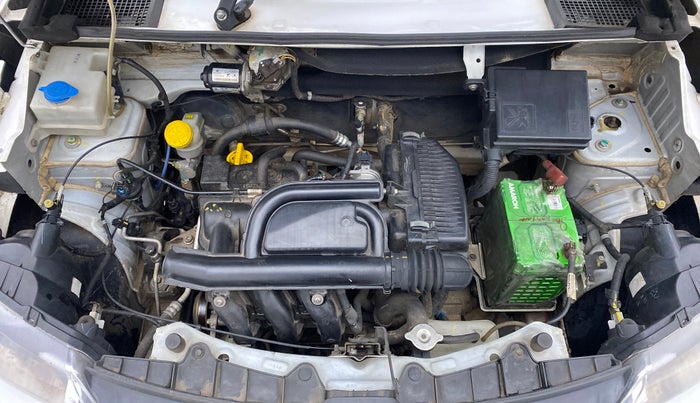 2018 Renault Kwid RXL, Petrol, Manual, 80,212 km, Open Bonet