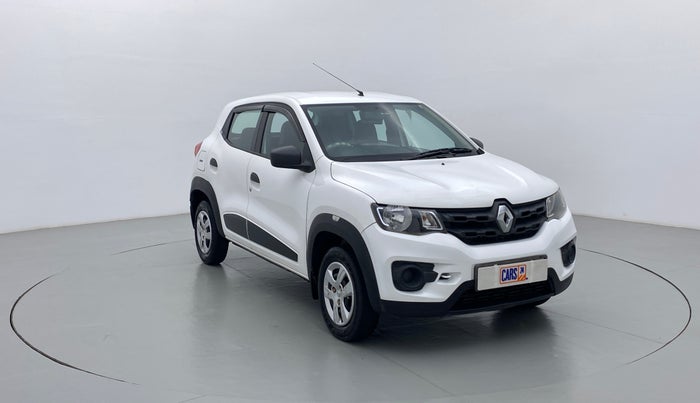 2018 Renault Kwid RXL, Petrol, Manual, 80,212 km, SRP
