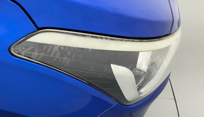 2017 Hyundai Elite i20 SPORTZ 1.2, Petrol, Manual, 52,641 km, Right headlight - Faded