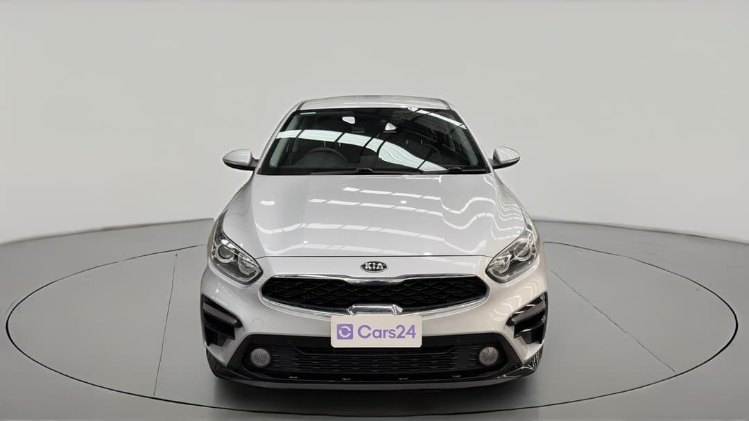 2021 Kia Cerato S, Automatic, 66511 km, Front View