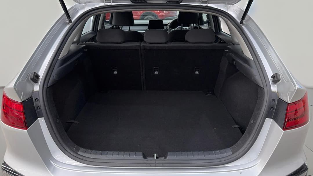 2021 Kia Cerato S, Automatic, 66511 km, Boot Inside View