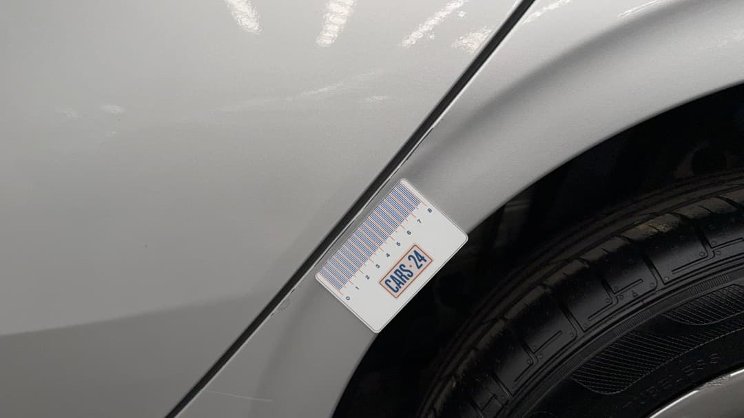 2021 Kia Cerato S, Automatic, 66511 km, Quarter Panel Rear LHS Scratch