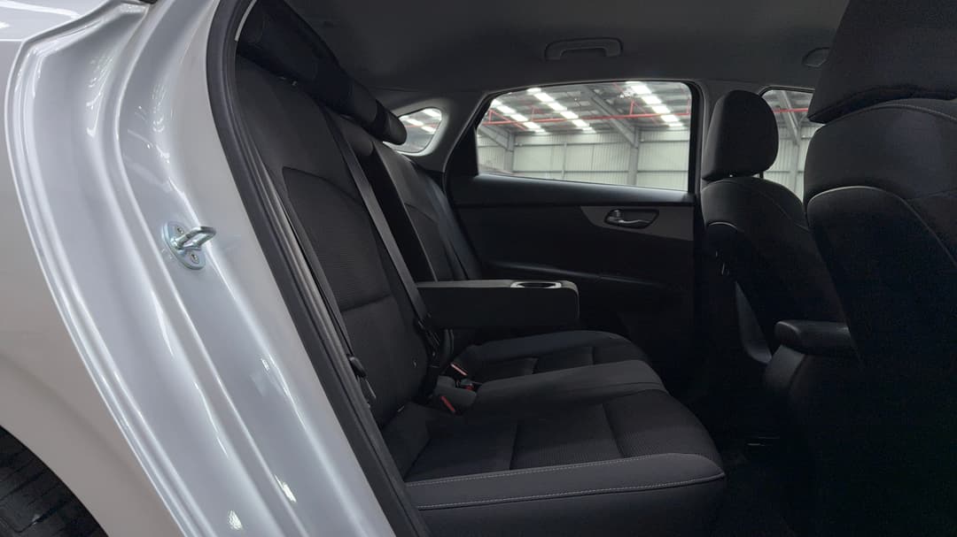 2021 Kia Cerato S, Automatic, 66511 km, Right Side Rear Door Cabin View