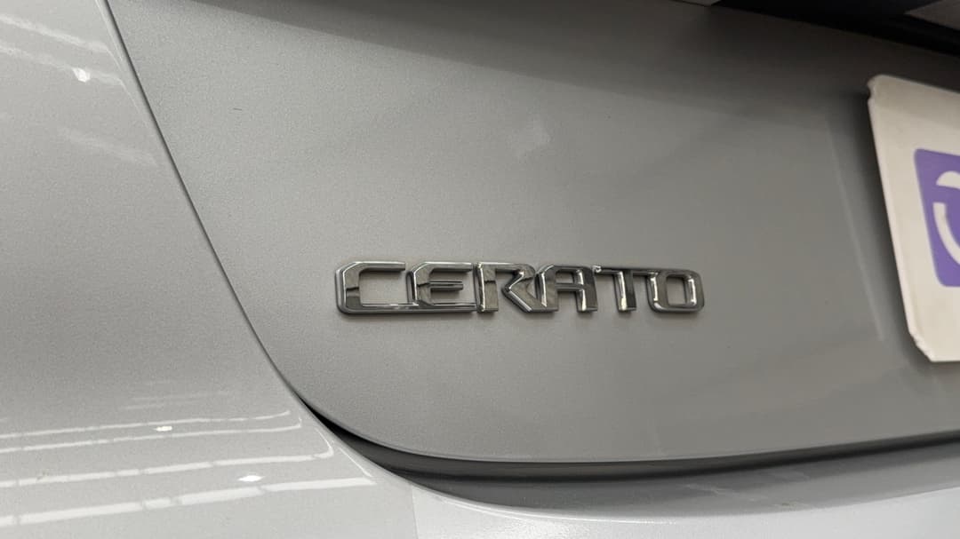 2021 Kia Cerato S, Automatic, 66511 km, Badge (Boot Left Side)